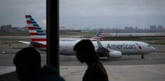 American Airlines flights grounded across US amid IT outage, report says
