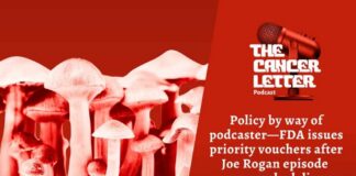Psychedelic Fast-Track Shocks FDA Policy by way of podcaster—FDA issues priority vouchers after Joe Rogan episode on psychedelics