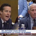Sen. Moreno to Dr. Anthony Fauci: "Who the f--- do you think you are?!?"