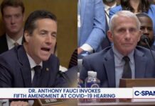 COVID Origins Clash Explodes — No Answers Sen. Moreno to Dr. Anthony Fauci: "Who the f--- do you think you are?!?"