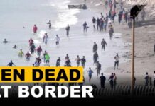 Military Deployed to Ceuta as Border Collapse Leaves Ten Dead