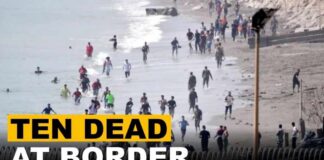 Military Deployed to Ceuta as Border Collapse Leaves Ten Dead