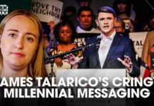 Fauci Doll Haunts Rising Democrat Why James Talarico’s Cringy Comments Could Come Back to Haunt Him in the General Election