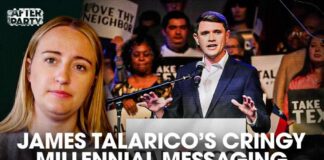 Fauci Doll Haunts Rising Democrat Why James Talarico’s Cringy Comments Could Come Back to Haunt Him in the General Election