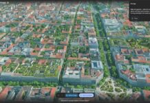 Google Earth Turns Fake — Chaos Ensues I Redesigned My Budapest Neighborhood With Google Earth's New AI — Same Streets, Three Futures
