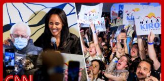 Communist Panic Playbook Returns 15-term CO Dem rep. knocked off by 29-year-old Dem socialist