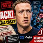 Social Media Addiction Lawsuits: Major Setback for Meta, Google, TikTok & Snapchat