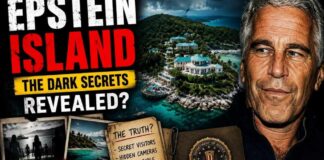 Horrifying Epstein Footage Drops — Dentist-Style Chair, Masks Epstein Island Mystery Explained | The Truth Behind Little Saint James