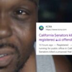 California Bill to Bar Registered Offenders From Office Fails