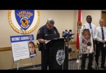 Phone Obsession While Baby Faded Lakeland police release details on two separate death investigations