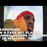 Fake 49ers Player SCAMS Women Out of $1.3 MILLION Man posed as NFL player, used dating app to defraud women out of more than $1 million
