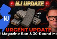 NJ Magazine Ban UPDATE: State Files Emergency Stay to SCOTUS!