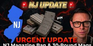 6,600 Added Illegally — Audit Still Missing NJ Magazine Ban UPDATE: State Files Emergency Stay to SCOTUS!