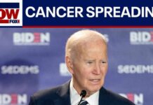 Hunter Biden Reveals Troubling Update on Father’s Cancer Battle Hunter Biden says Joe Biden's cancer is spreading