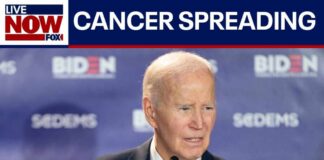 Hunter Biden Reveals Troubling Update on Father’s Cancer Battle Hunter Biden says Joe Biden's cancer is spreading