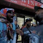 AFRICAN AMERICAN DAY PARADE - HARLEM PRESSES ME & CHECK MY TEMPERATURE - MY LAST PARADE? JR IS BACK