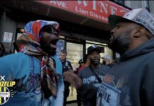 Chaos Erupts at One of America’s Largest Black Parades AFRICAN AMERICAN DAY PARADE - HARLEM PRESSES ME & CHECK MY TEMPERATURE - MY LAST PARADE? JR IS BACK