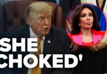 DOJ Meltdown: Trump Torches Pirro Trump slams Jeanine Pirro in Reflecting Pool vandalism case: 'I don't know what the hell happened'