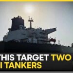Houthis Claim Missile Attacks on Two Saudi Oil Tankers | Red Sea Shipping Threat Escalates