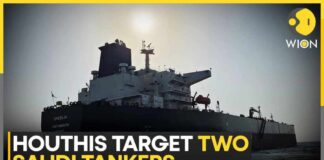 Saudi Arabia’s Hormuz Escape Route Is Now Under Houthi Attack Houthis Claim Missile Attacks on Two Saudi Oil Tankers | Red Sea Shipping Threat Escalates
