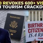 Trump Admin Launches Global Crackdown on Birth Tourism