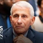 Doctor discusses released Fauci texts on the COVID vaccine and pregnant women