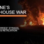 Ukraine Unleashes 600-Drone Blitz on Moscow The Warehouse War - The "Wildberries" Strikes, Economics & Russian Response