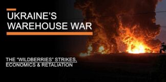The Warehouse War - The "Wildberries" Strikes, Economics & Russian Response