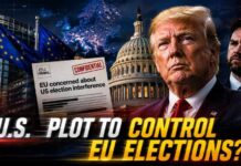 MAGA Money Hunts ‘Censorship’ in EU The $497M Plot To DESTROY The European Union