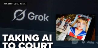 One Childhood Photo Became 7,000 Explicit AI Fakes Tennessee girls take Grok, Stability AI to court over explicit AI deepfakes