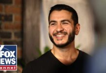 Michigan Senate candidate Abdul El-Sayed holds news conference
