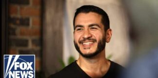 Michigan Senate candidate Abdul El-Sayed holds news conference