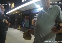 Top State Official BUSTED Outside McDonald’s