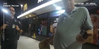 Top State Official BUSTED Outside McDonald’s