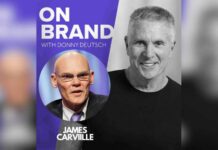 James Carville UNLOADS on AOC, DSA & the Democratic Socialists Taking Over the Democratic Party