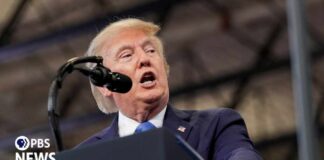 Trump Warns State: ‘You’re Gonna LOSE EVERYTHING We’ve Done’