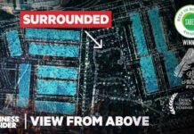Exposing The Dark Side of America's AI Data Center Explosion | View From Above | Business Insider
