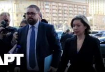 British Charge d’Affaires Summoned as Russia Expels Diplomat Over Alleged Espionage | APT