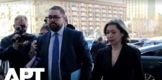 British Charge d’Affaires Summoned as Russia Expels Diplomat Over Alleged Espionage | APT