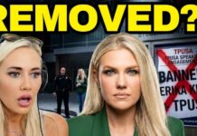 🚨 Erika Kirk BLINDSIDED by UVU - Suddenly BANNED?!