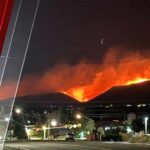 Wind-Whipped INFERNO Bears Down on Reno Reno Fire Emergency Forces Thousands Of Evacuations. What You Need To Know - August 24