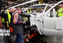 Canadian automotive sector faces substantial losses even under reduced tariff proposals