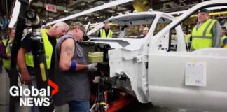 Canadian automotive sector faces substantial losses even under reduced tariff proposals
