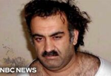 Judge sets 2028 trial for alleged 9/11 mastermind