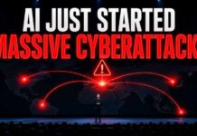 So It Started... AI Agent Just Pulled Off History’s Biggest Autonomous Cyberattack