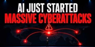 So It Started... AI Agent Just Pulled Off History’s Biggest Autonomous Cyberattack