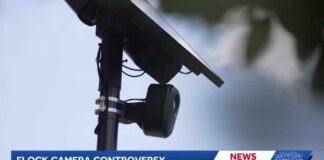 Gov. Ron DeSantis urges oversight of Flock Cameras, says its 'out of control'