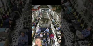 Probable Reason the CIA Director took a C-17 to Moscow