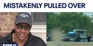 Woman in mistaken Brookfield traffic stop involving Flock cameras speaks out | FOX6 News Milwaukee