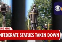 Virginia Quietly Erases Capitol Icons Confederate statues removed from Capitol Square in Richmond